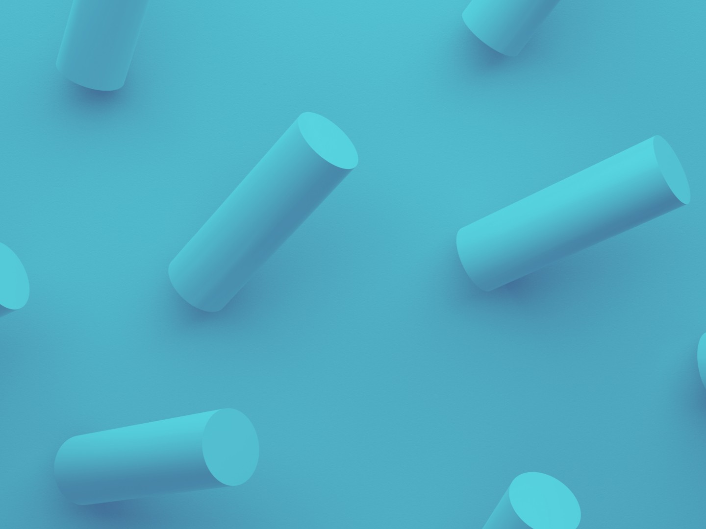 Sylinder-Isblå-Møsegrønn