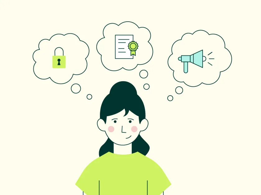 Anna drømmer og tenker