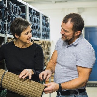 Sonja og Thoralf from Heymat