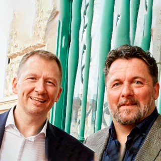 John A. Breivik and Esben Beck