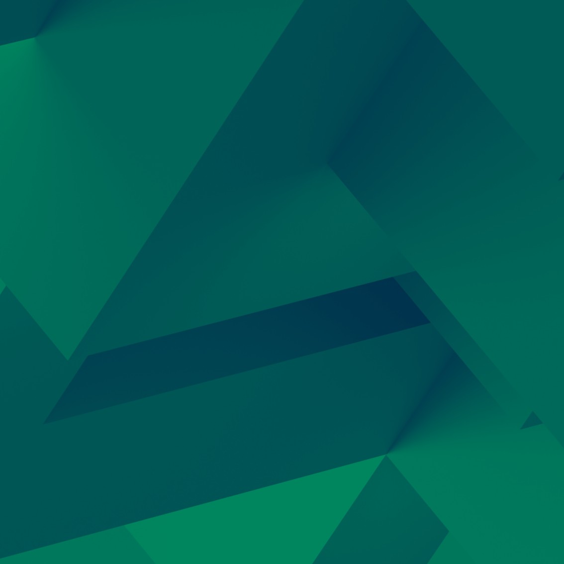 Cubes-green-dark-blue