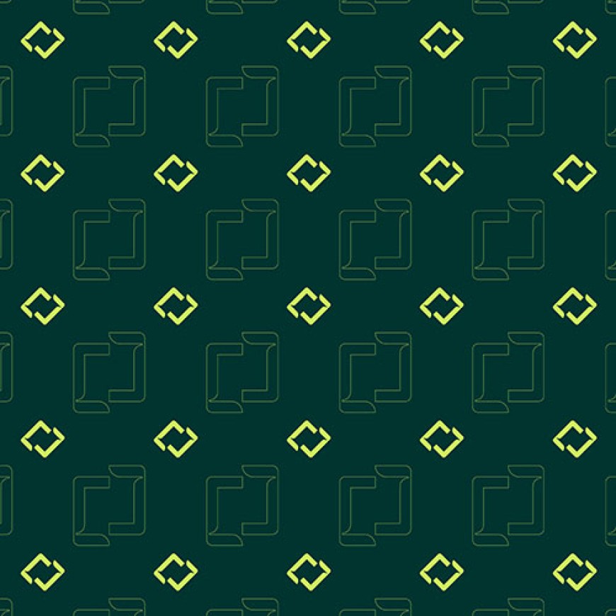 Example of pattern as trademark