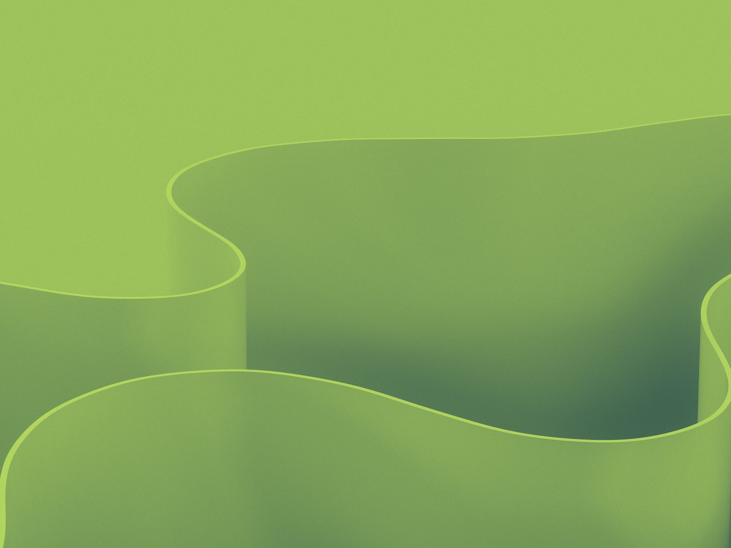 ToBølger-Spiregrønn-MørkBlå