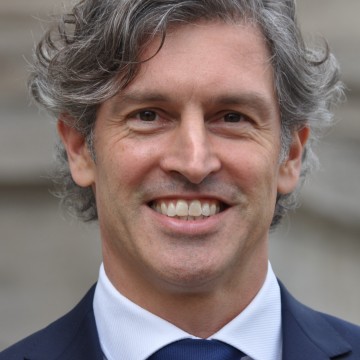 Stefan Schilling Portrait hoch II