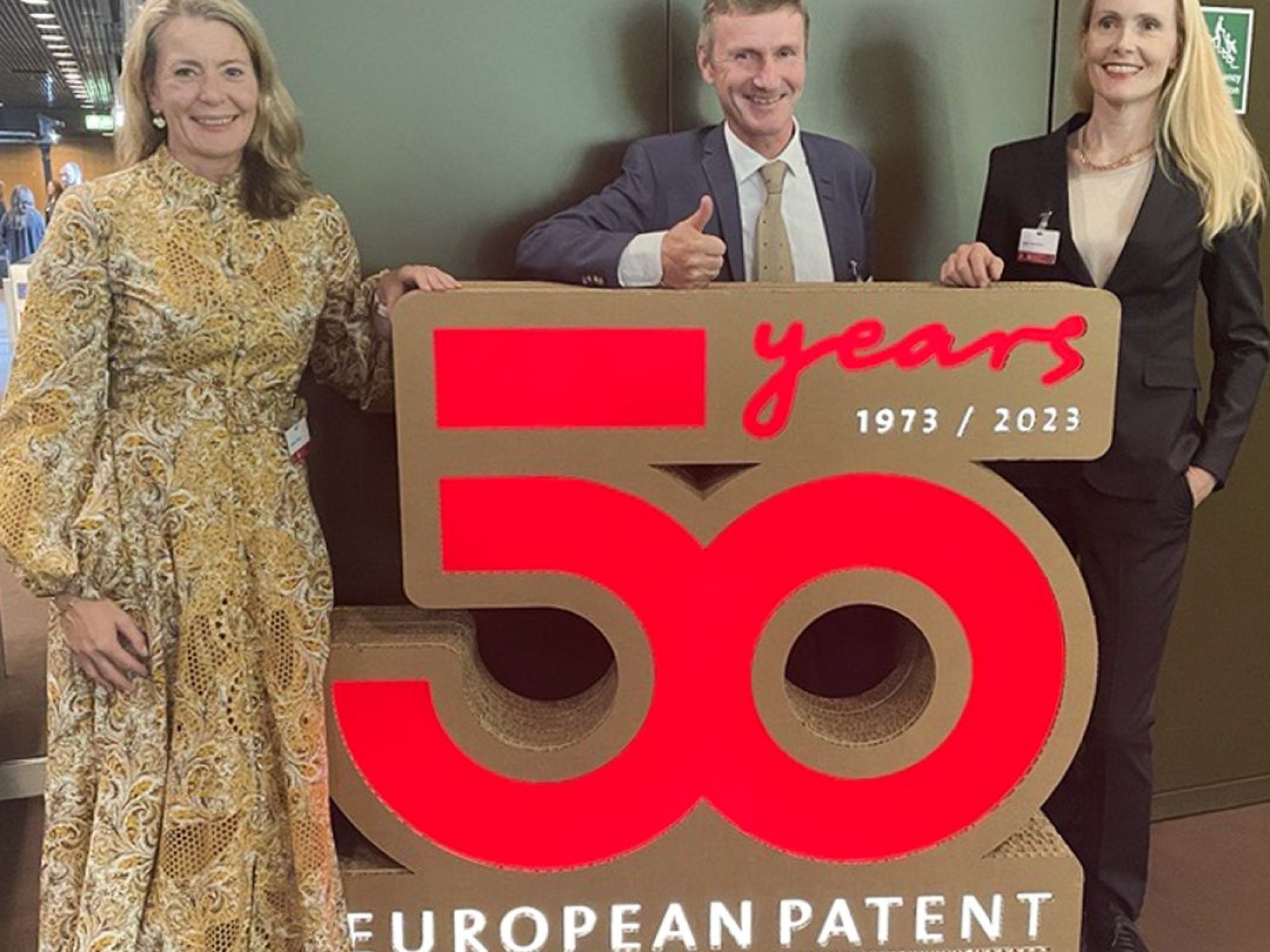 Kathrine Myhre, Jostein Sandvik og Ingrid Mauritzen