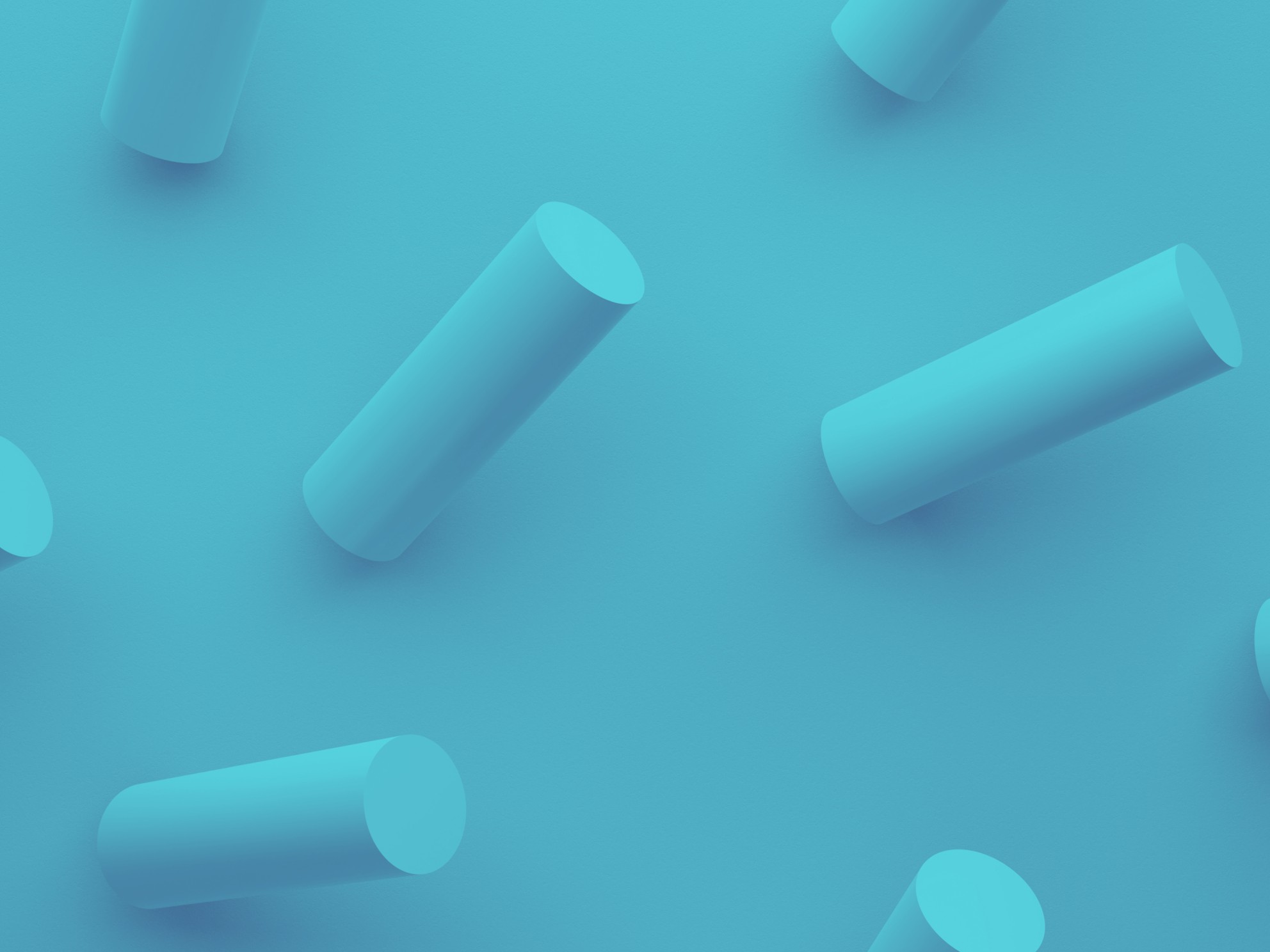 Sylinder-Isblå-Møsegrønn