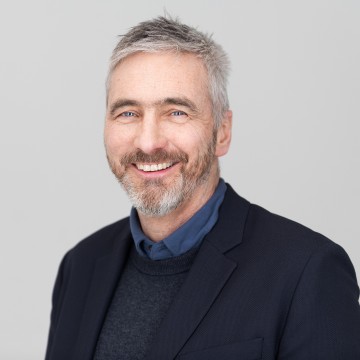 Portrettbilde av Jan Morten Ertsås, administrerende direktør i Siva.