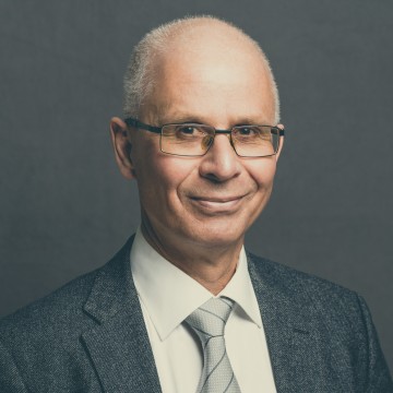 Portrettbilde av Børge André Hilden, seniorrådgiver i Acapo Onsagers.