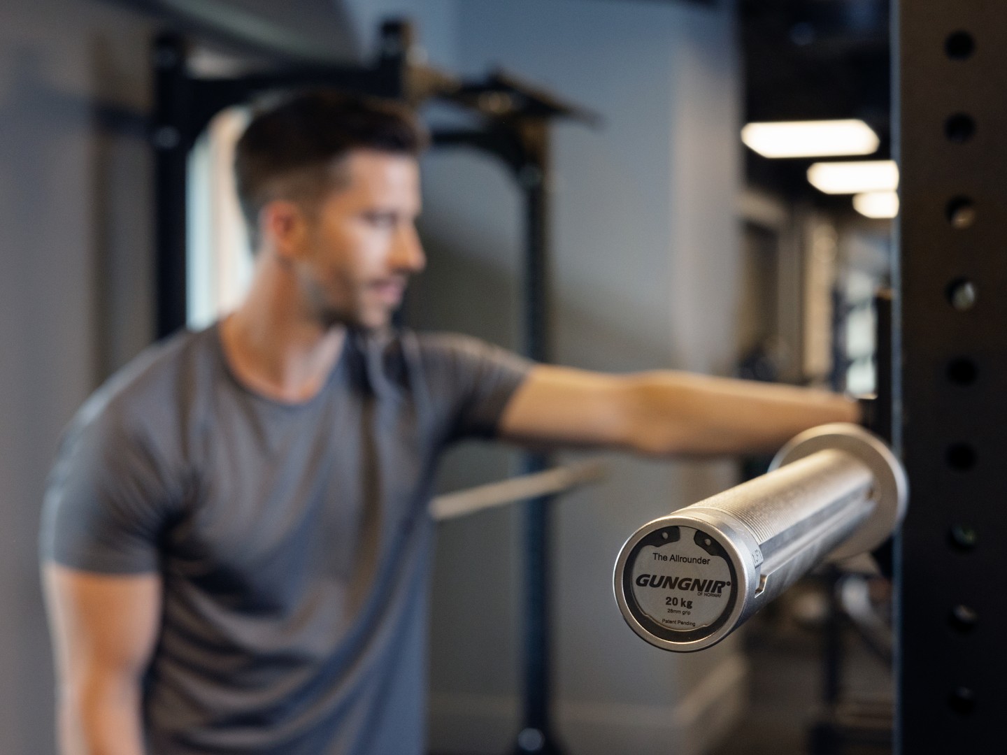 Vektstenger fra Gungnir  